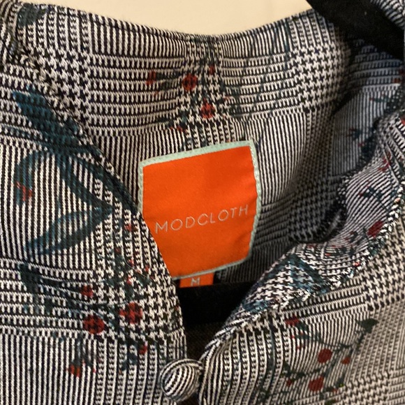 Modcloth dress Sz M - Picture 3 of 6